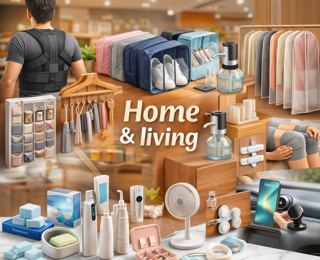 Home & Living