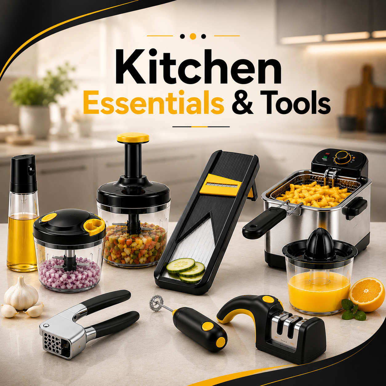 Kitchen Essentials