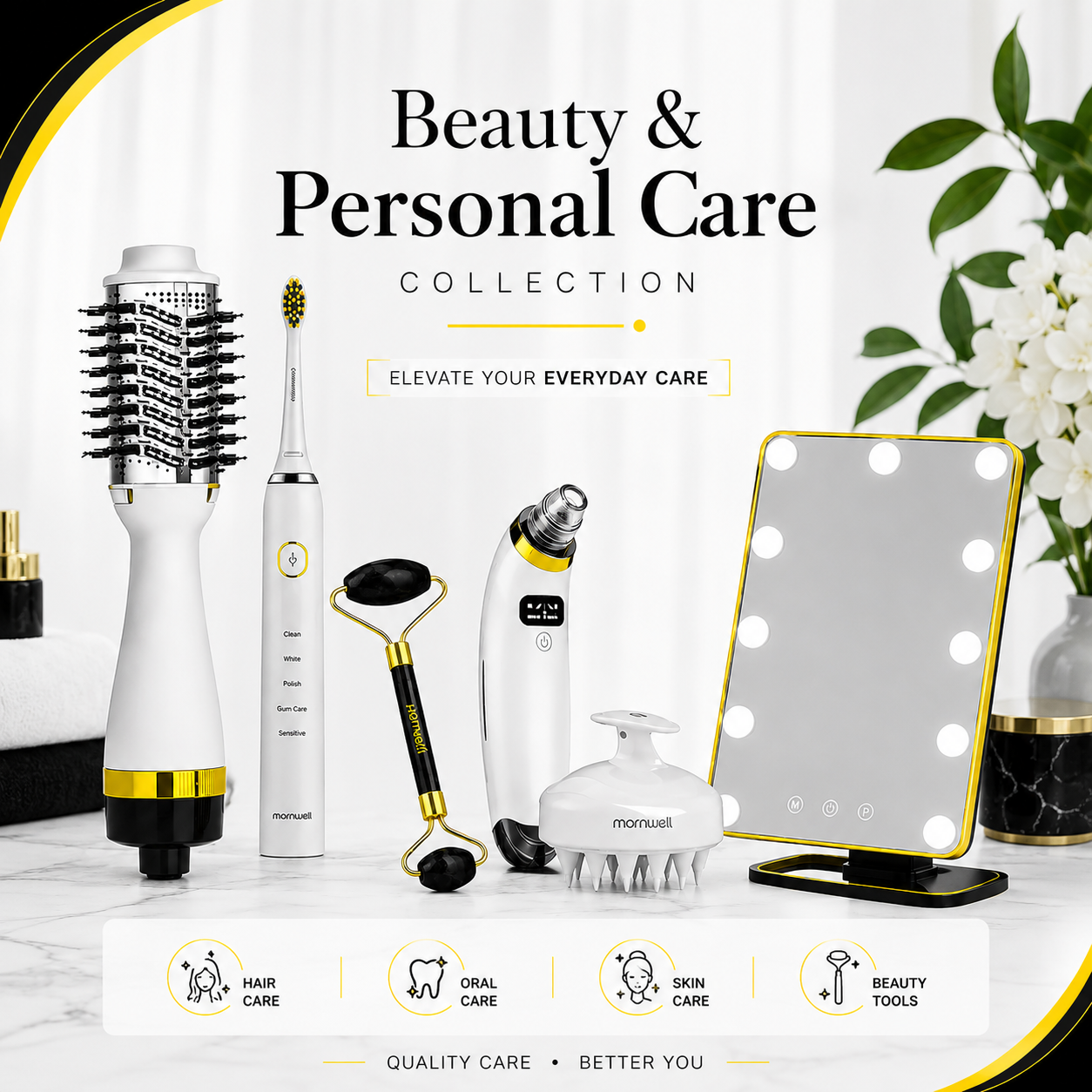 Beauty & Personal Care