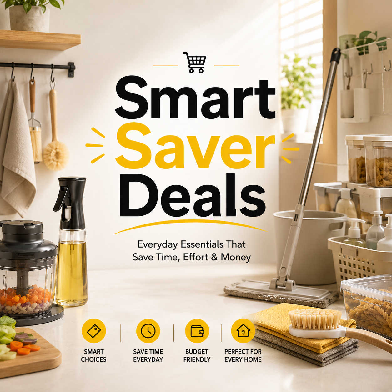 Smart Saver Deals