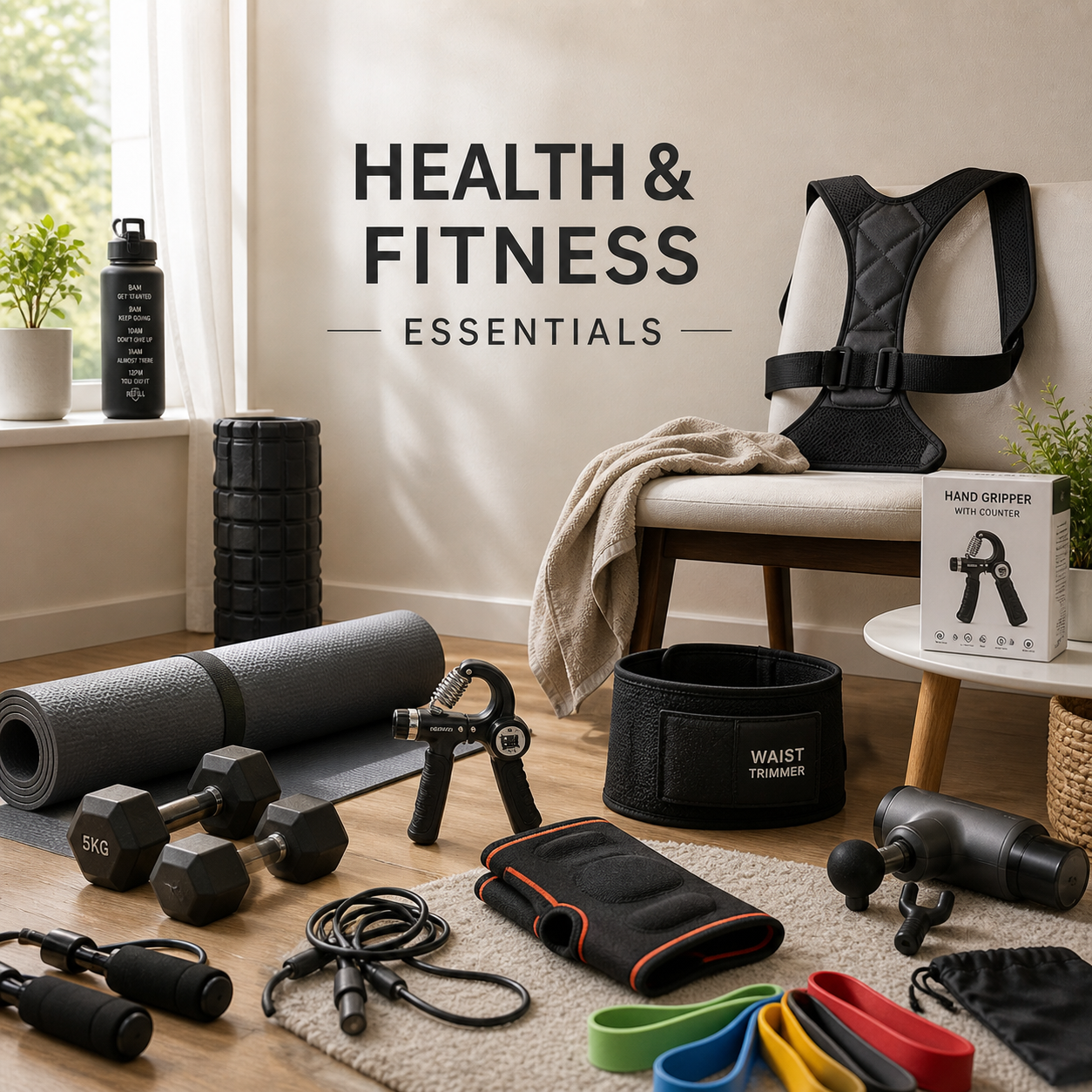 Health & Fitness
