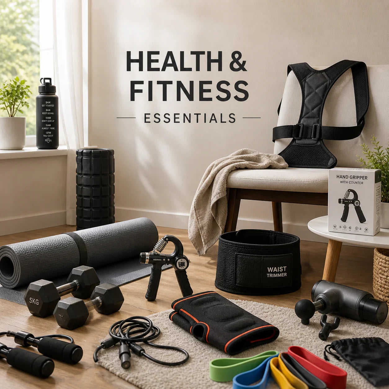 Health & Fitness