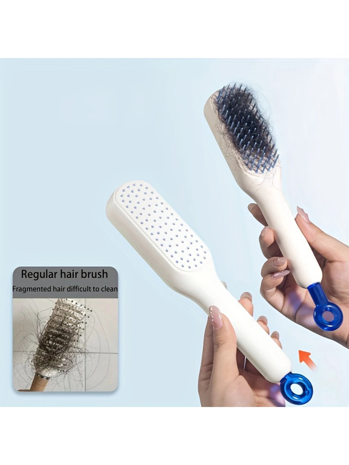 Bath & Self Care Kit – Silicone Bath Brush, Shoe Brush & Self Cleaning Brush Set