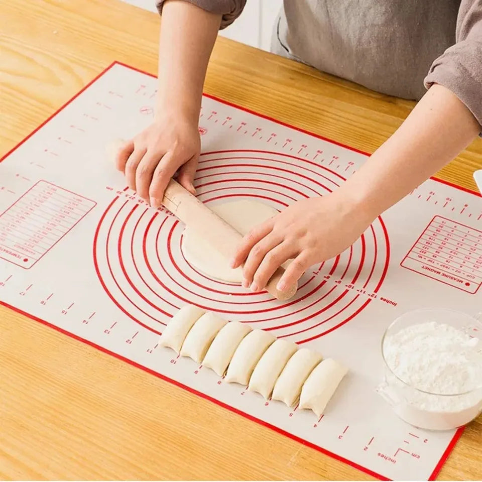 Kitchen Upgrade Kit – Mini Sealer, Food Steamer & Silicone Roti Mat Set