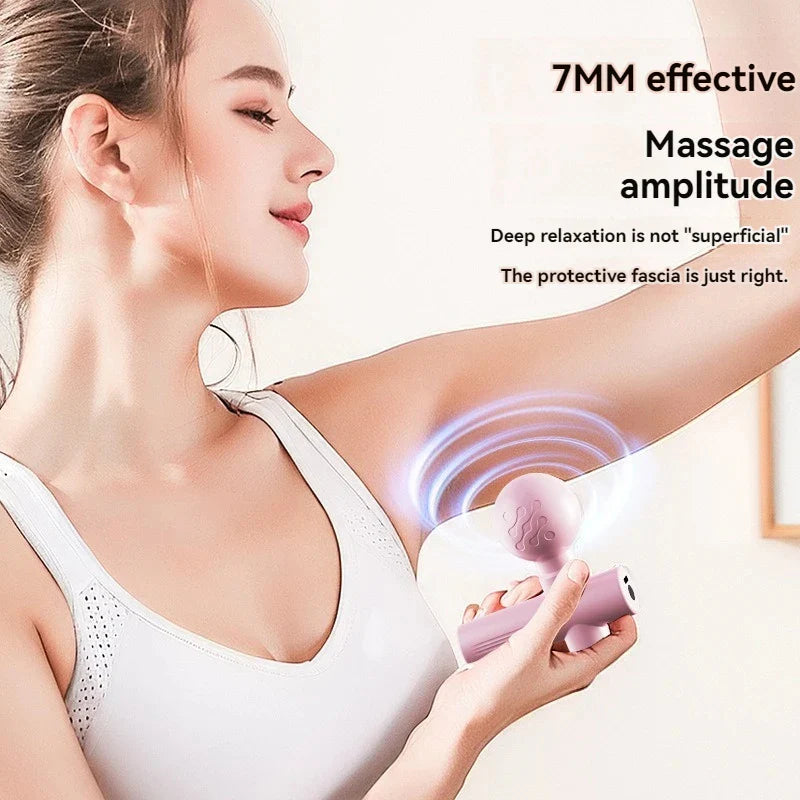 Beauty & Self Care Kit – Facial Massager, Ice Roller & Scalp Massager Set