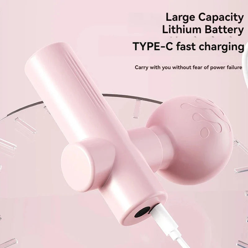 Beauty & Self Care Kit – Facial Massager, Ice Roller & Scalp Massager Set