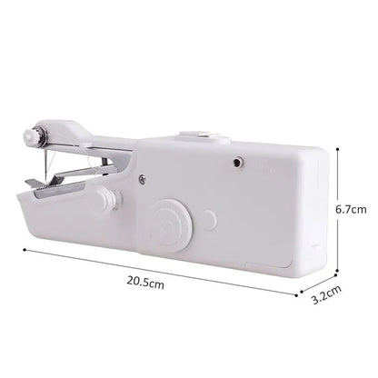 Handheld Sewing Machine – Portable Mini Stitch Machine For Clothes & Fabric Repairs