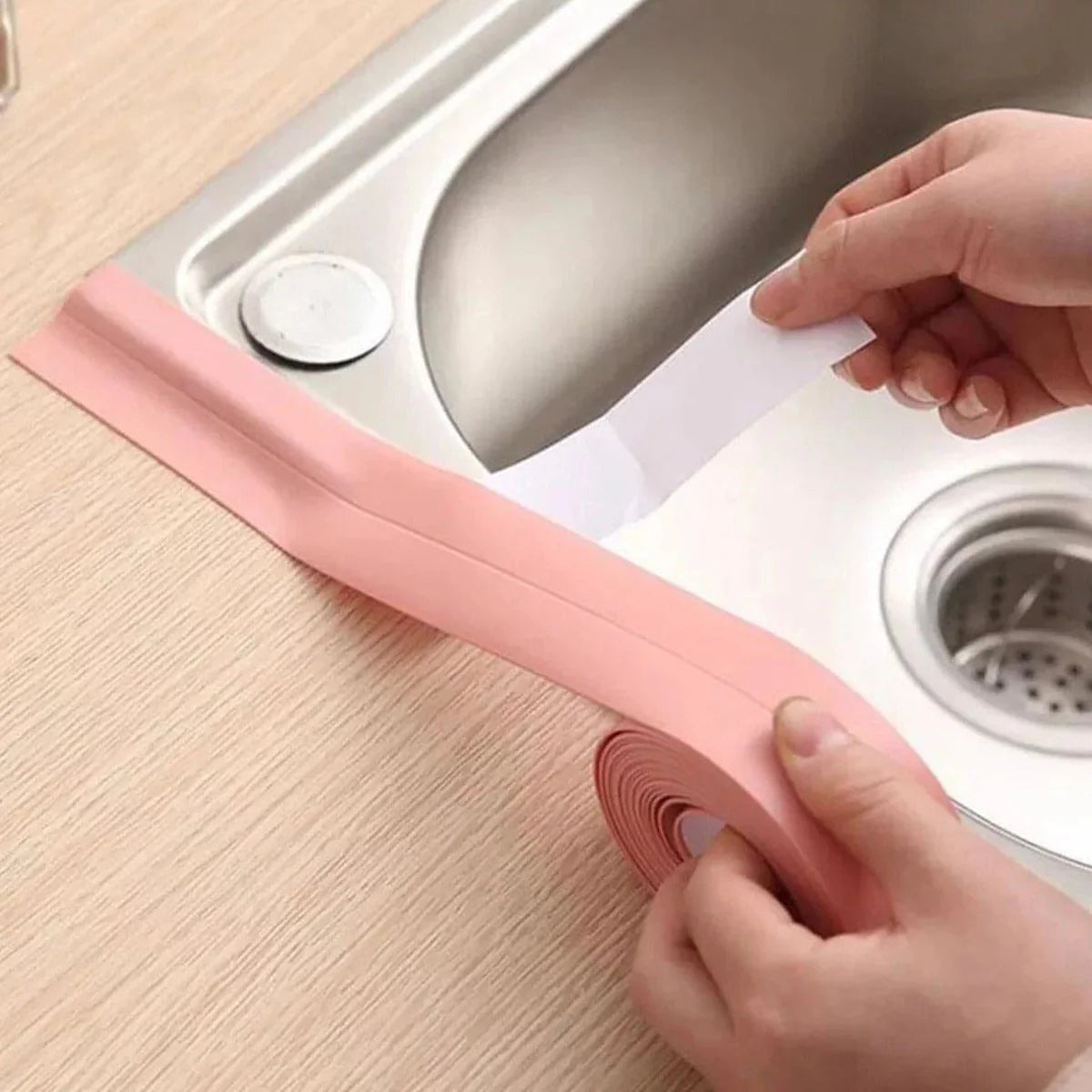 Home Makeover Kit – Marble Sheet, Golden Foil Sheet & Waterproof Sealing Tape