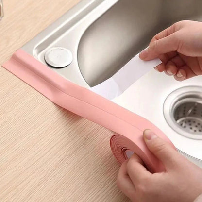 Home Makeover Kit – Marble Sheet, Golden Foil Sheet & Waterproof Sealing Tape