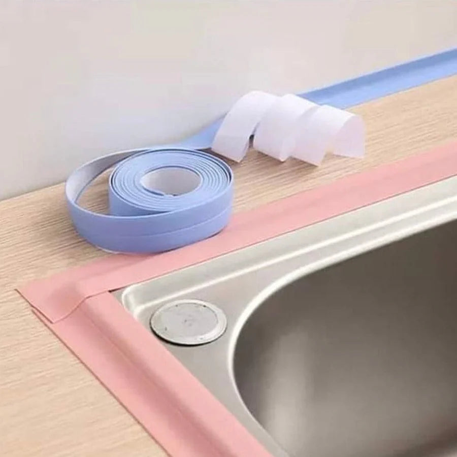 Home Makeover Kit – Marble Sheet, Golden Foil Sheet & Waterproof Sealing Tape